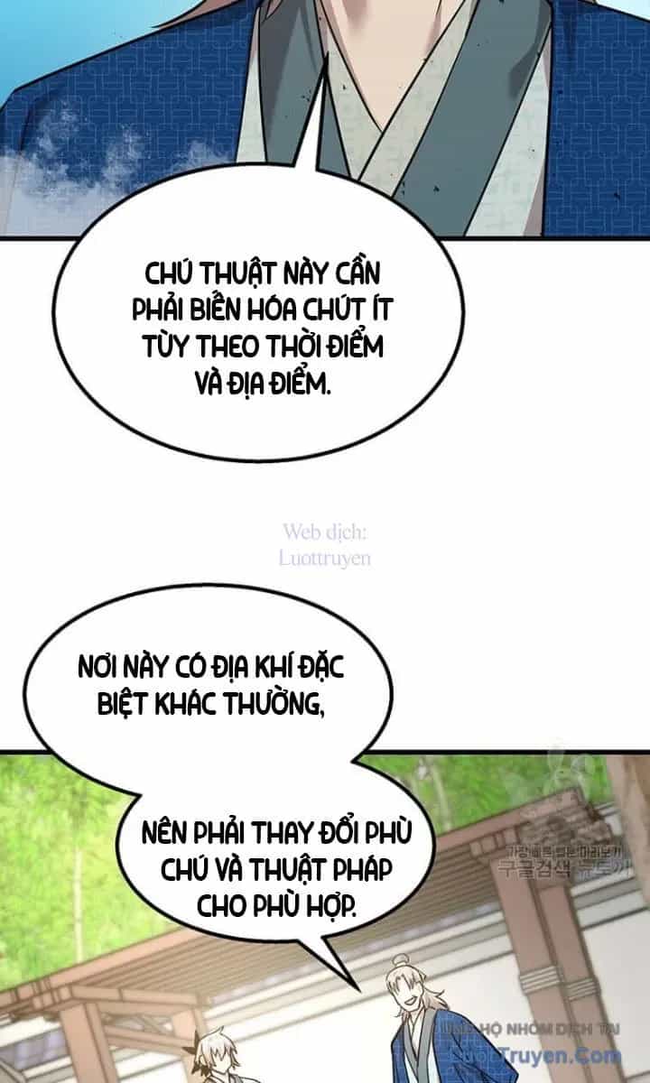 Đạo Sĩ Giang Hồ - Chương 93 - ảnh 72