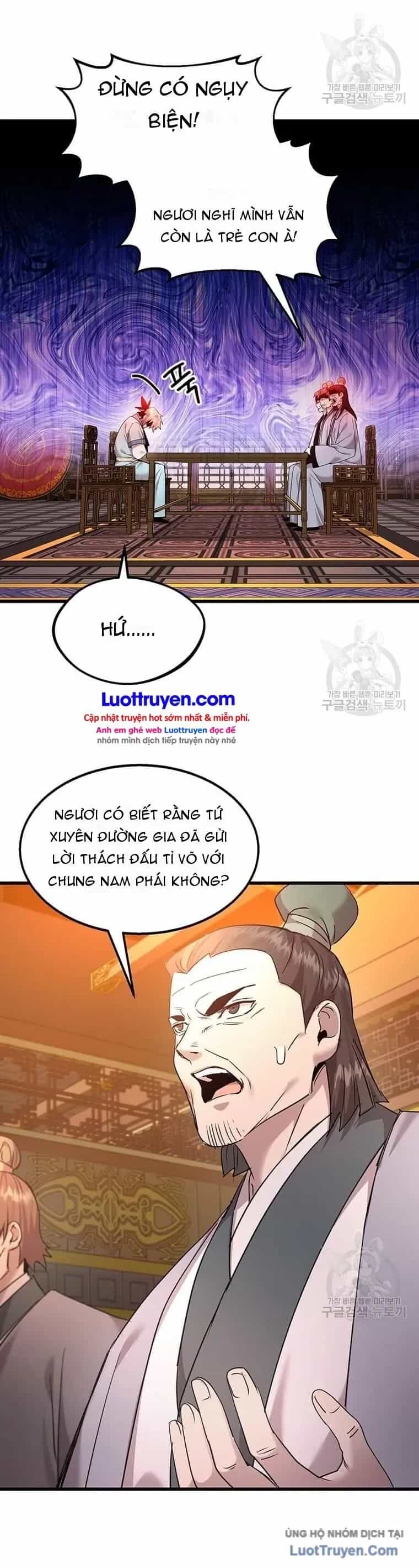 Đạo Sĩ Giang Hồ - Chương 94 - ảnh 8