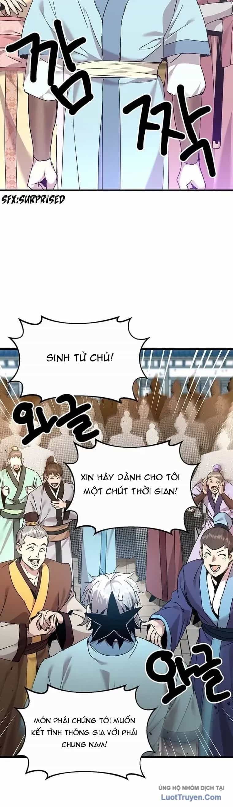Đạo Sĩ Giang Hồ - Chương 96 - ảnh 52