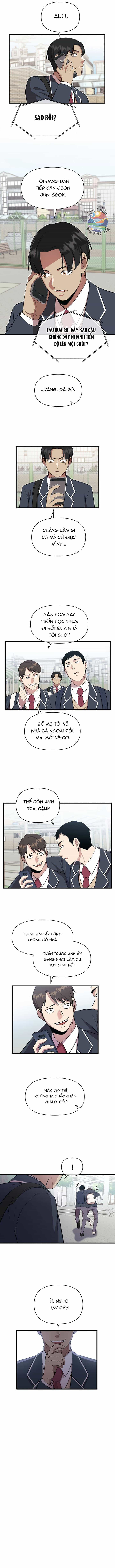 Đạo Sĩ Jeon Jun-Seok - Chương 11 - ảnh 4