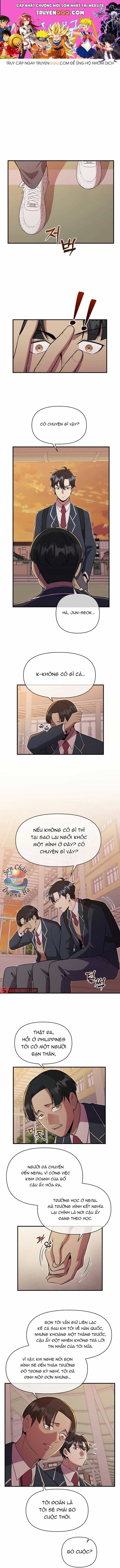 Đạo Sĩ Jeon Jun-Seok - Chương 13 - ảnh 1