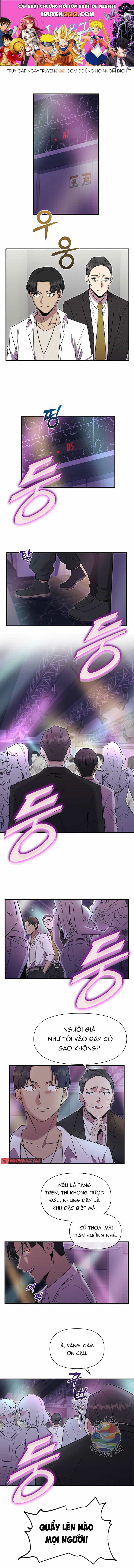 Đạo Sĩ Jeon Jun-Seok - Chương 16 - ảnh 1