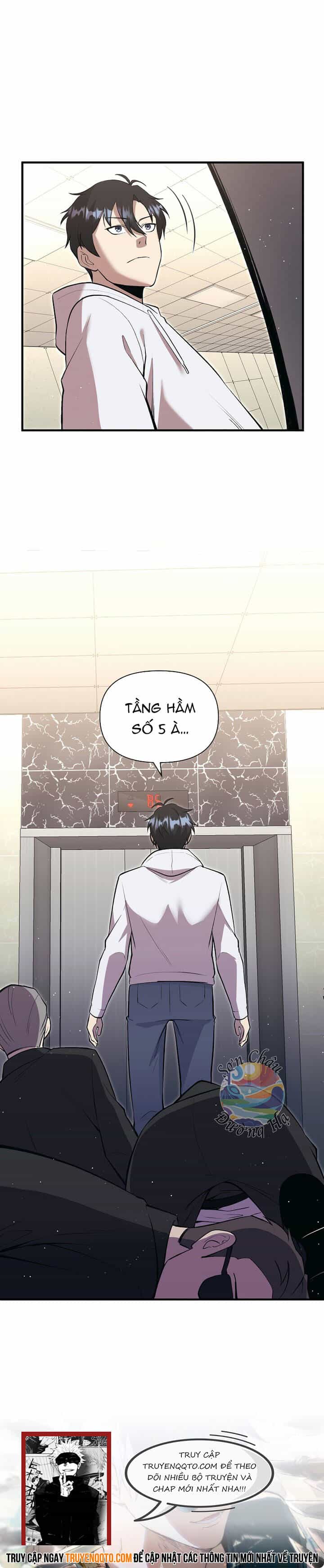 Đạo Sĩ Jeon Jun-Seok - Chương 17 - ảnh 8