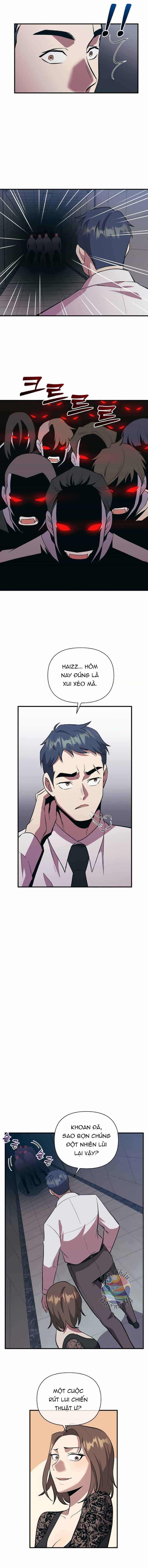 Đạo Sĩ Jeon Jun-Seok - Chương 18 - ảnh 6