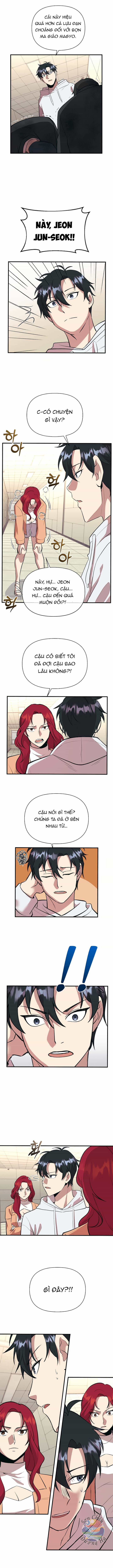 Đạo Sĩ Jeon Jun-Seok - Chương 19 - ảnh 5