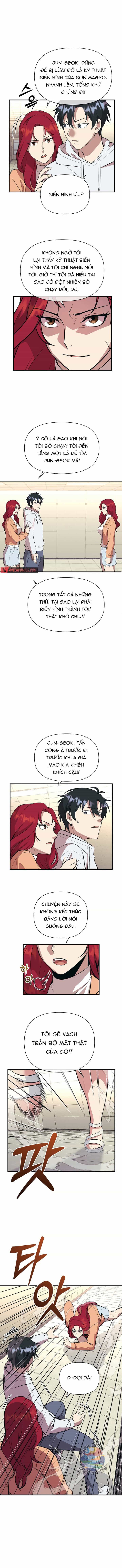 Đạo Sĩ Jeon Jun-Seok - Chương 19 - ảnh 6