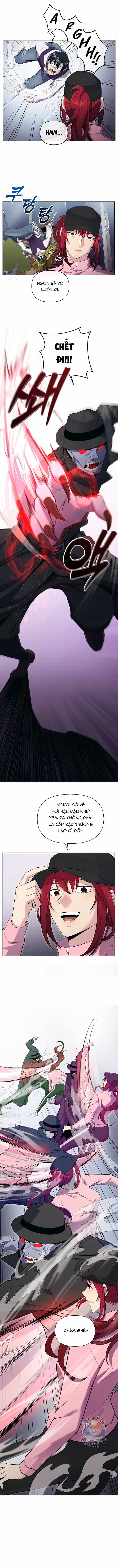 Đạo Sĩ Jeon Jun-Seok - Chương 2 - ảnh 4