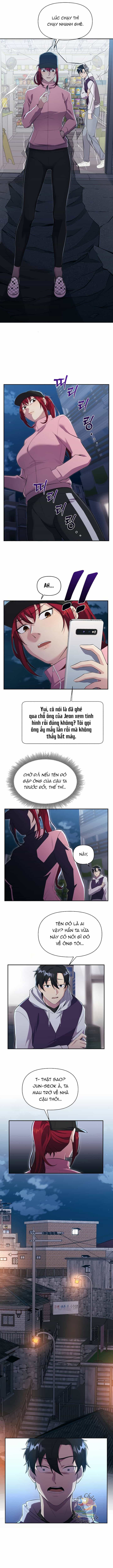 Đạo Sĩ Jeon Jun-Seok - Chương 2 - ảnh 7