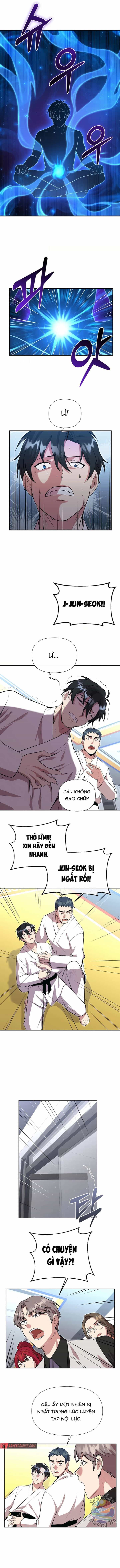 Đạo Sĩ Jeon Jun-Seok - Chương 22 - ảnh 5