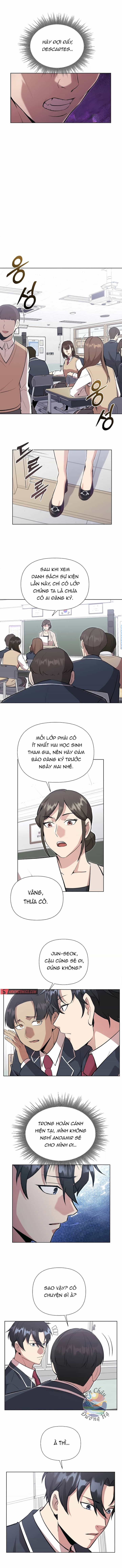 Đạo Sĩ Jeon Jun-Seok - Chương 23 - ảnh 4
