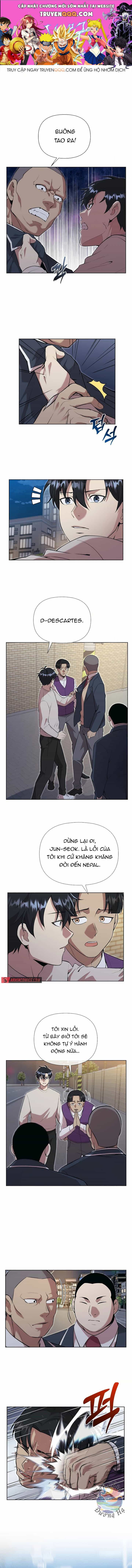 Đạo Sĩ Jeon Jun-Seok - Chương 25 - ảnh 1