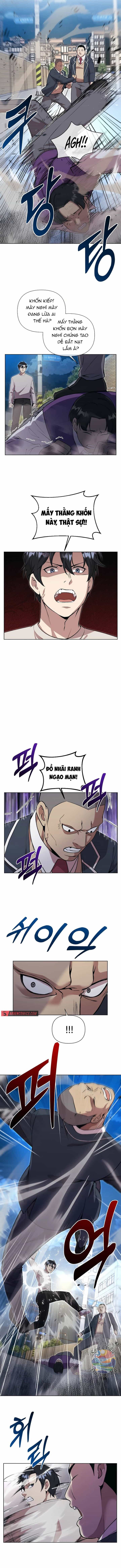 Đạo Sĩ Jeon Jun-Seok - Chương 25 - ảnh 2