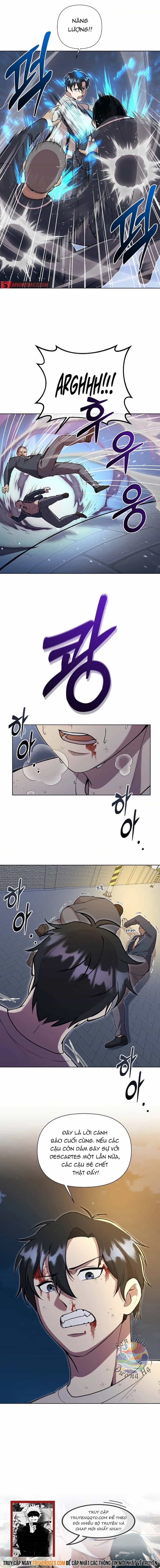 Đạo Sĩ Jeon Jun-Seok - Chương 25 - ảnh 9