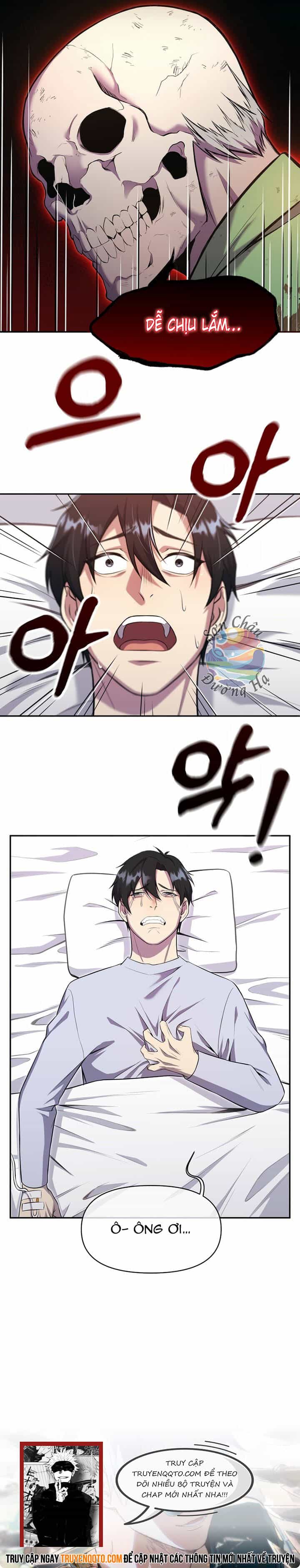 Đạo Sĩ Jeon Jun-Seok - Chương 3 - ảnh 11