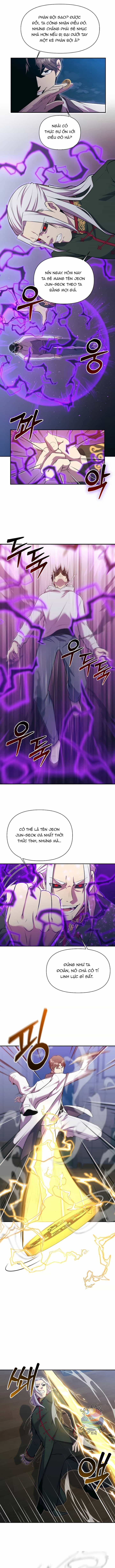 Đạo Sĩ Jeon Jun-Seok - Chương 3 - ảnh 4
