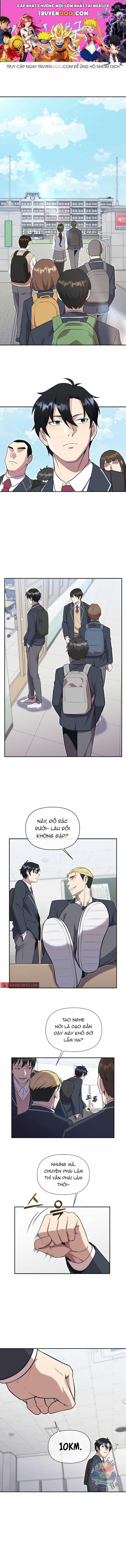 Đạo Sĩ Jeon Jun-Seok - Chương 4 - ảnh 1