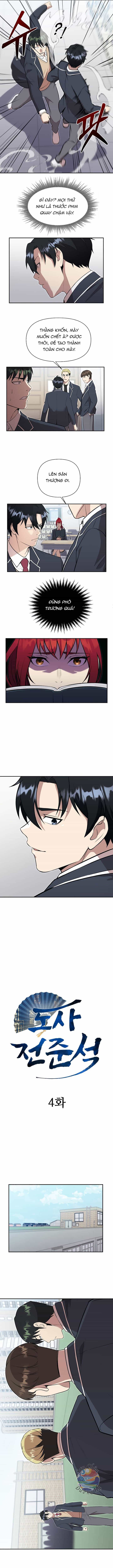 Đạo Sĩ Jeon Jun-Seok - Chương 4 - ảnh 4