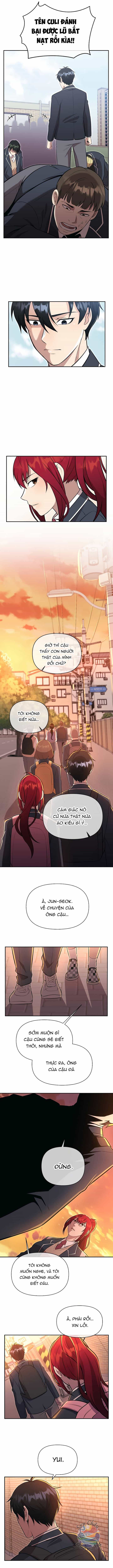 Đạo Sĩ Jeon Jun-Seok - Chương 4 - ảnh 9