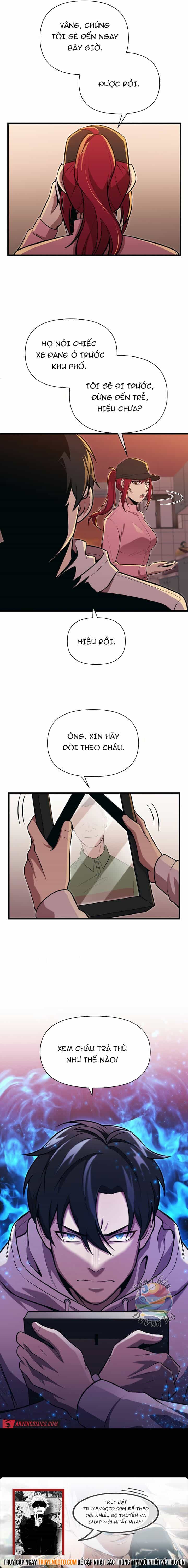 Đạo Sĩ Jeon Jun-Seok - Chương 6 - ảnh 10