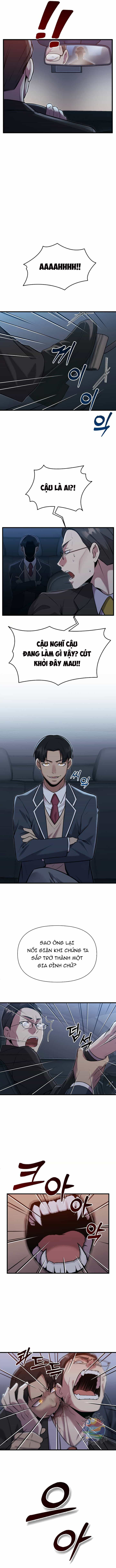 Đạo Sĩ Jeon Jun-Seok - Chương 7 - ảnh 2
