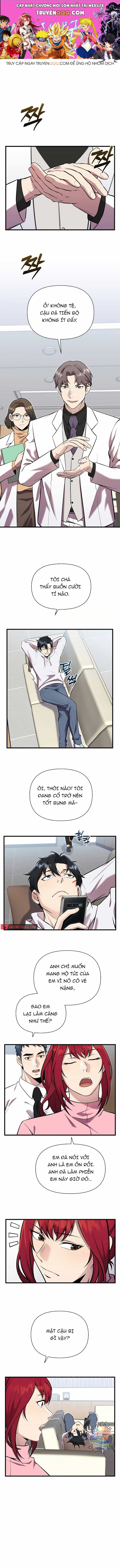 Đạo Sĩ Jeon Jun-Seok - Chương 8 - ảnh 1