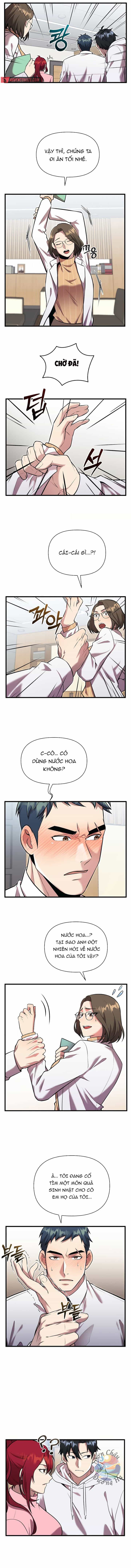 Đạo Sĩ Jeon Jun-Seok - Chương 8 - ảnh 4