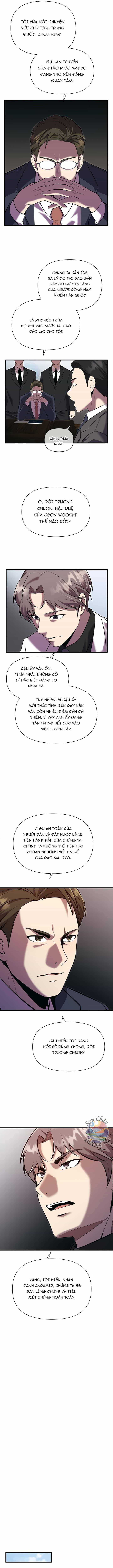Đạo Sĩ Jeon Jun-Seok - Chương 8 - ảnh 7