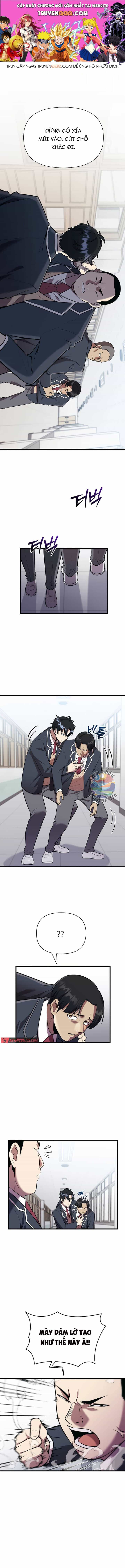 Đạo Sĩ Jeon Jun-Seok - Chương 9 - ảnh 1