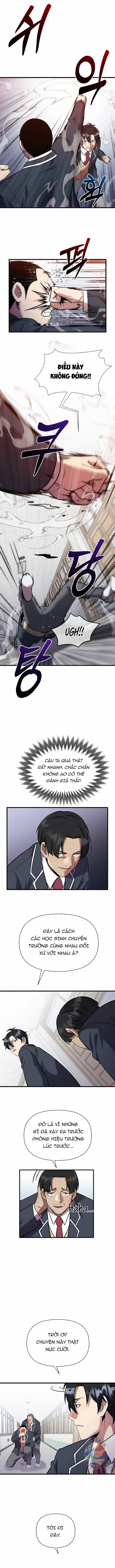 Đạo Sĩ Jeon Jun-Seok - Chương 9 - ảnh 2