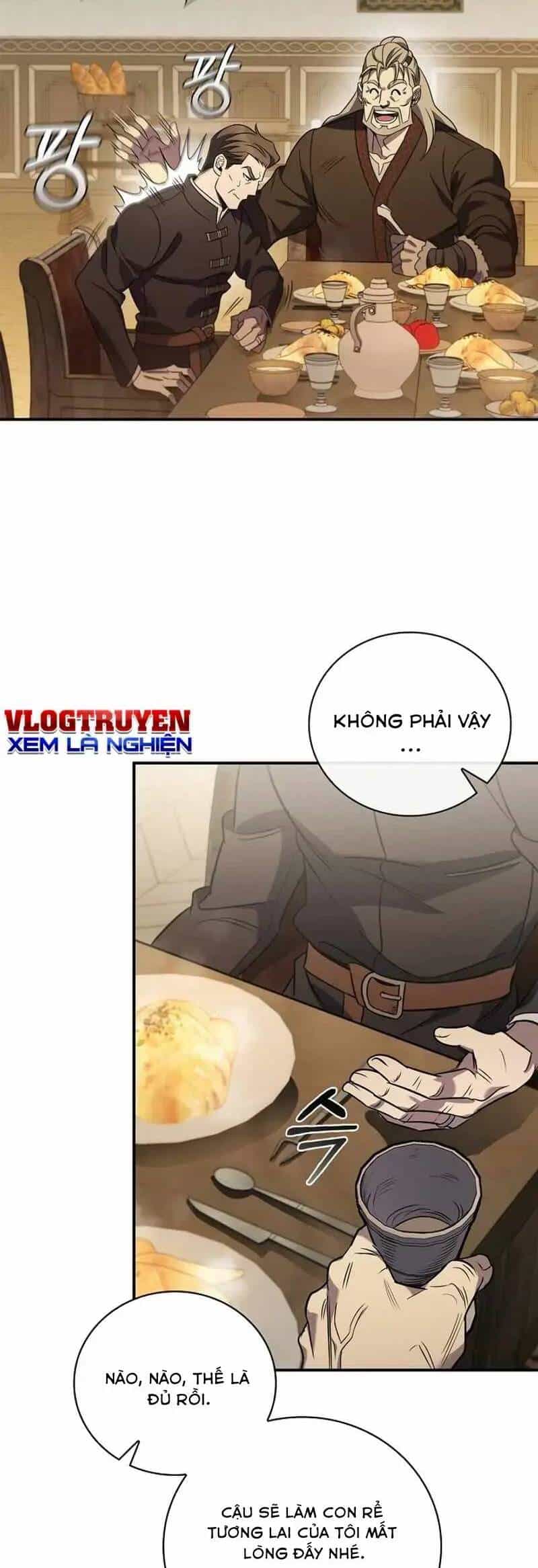 Đào Tạo Mấy Con Mắm Trong Tuyệt Vọng - Chương 3 - ảnh 36