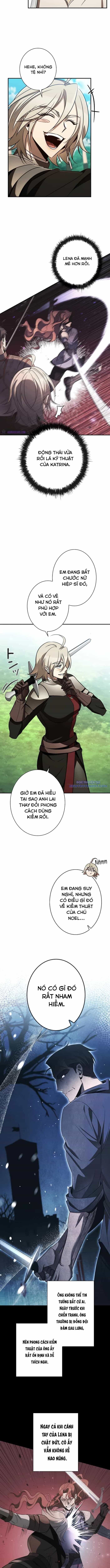 Đào Tạo Mấy Con Mắm Trong Tuyệt Vọng - Chương 36 - ảnh 11