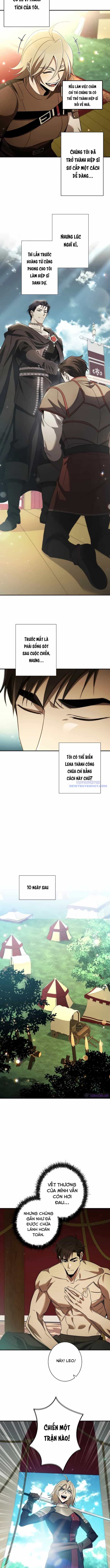 Đào Tạo Mấy Con Mắm Trong Tuyệt Vọng - Chương 36 - ảnh 8