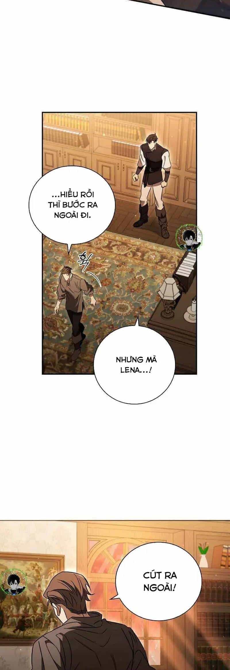 Đào Tạo Mấy Con Mắm Trong Tuyệt Vọng - Chương 4 - ảnh 57