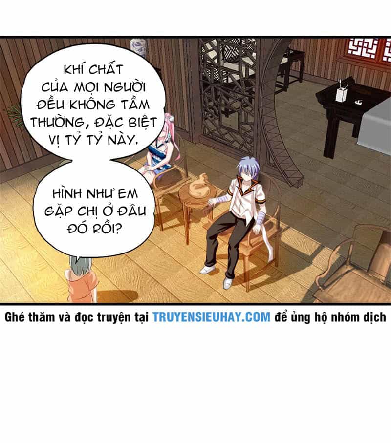 Đào Vận Tiểu Thần Nông - Chương 15 - ảnh 6