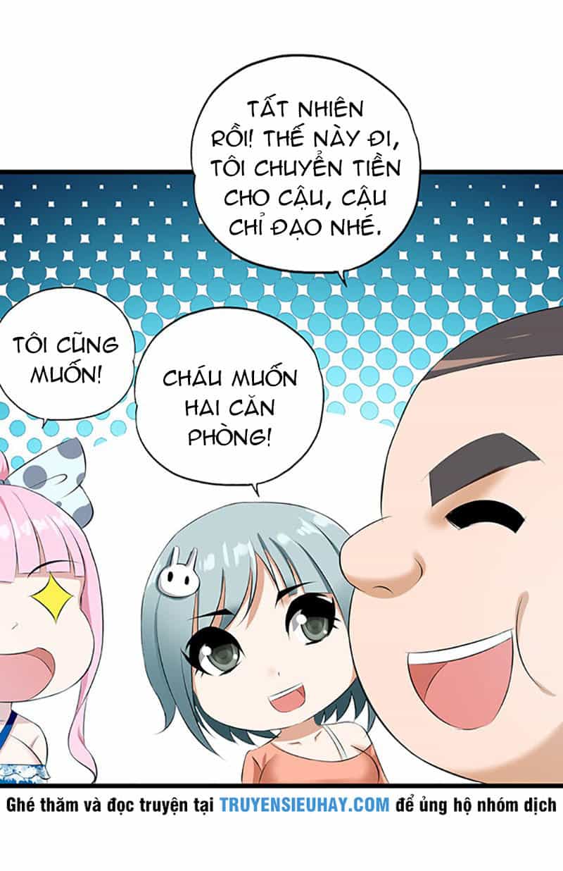 Đào Vận Tiểu Thần Nông - Chương 19 - ảnh 15
