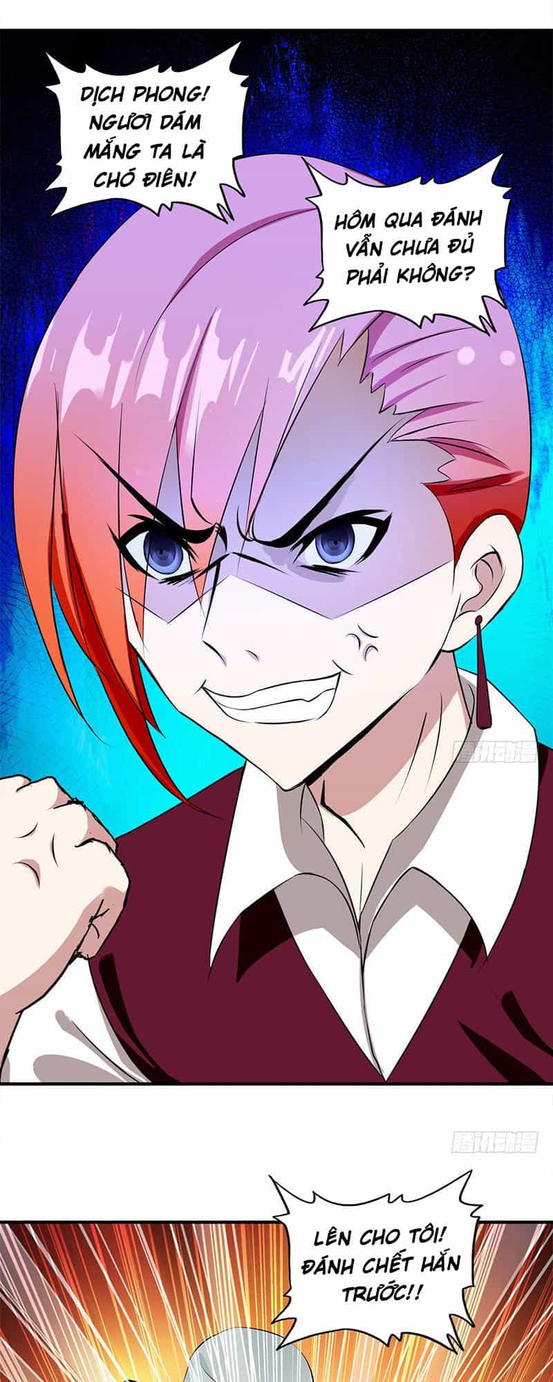 Đào Vận Tiểu Thần Nông - Chương 4 - ảnh 8