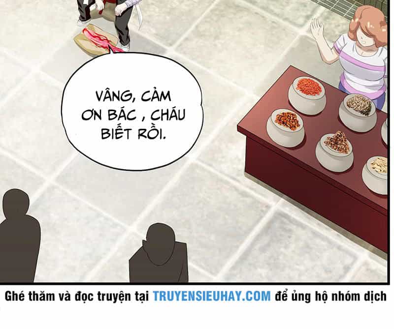 Đào Vận Tiểu Thần Nông - Chương 8 - ảnh 22