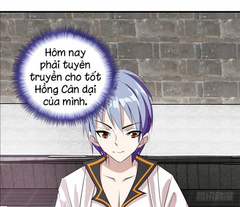 Đào Vận Tiểu Thần Nông - Chương 8 - ảnh 5