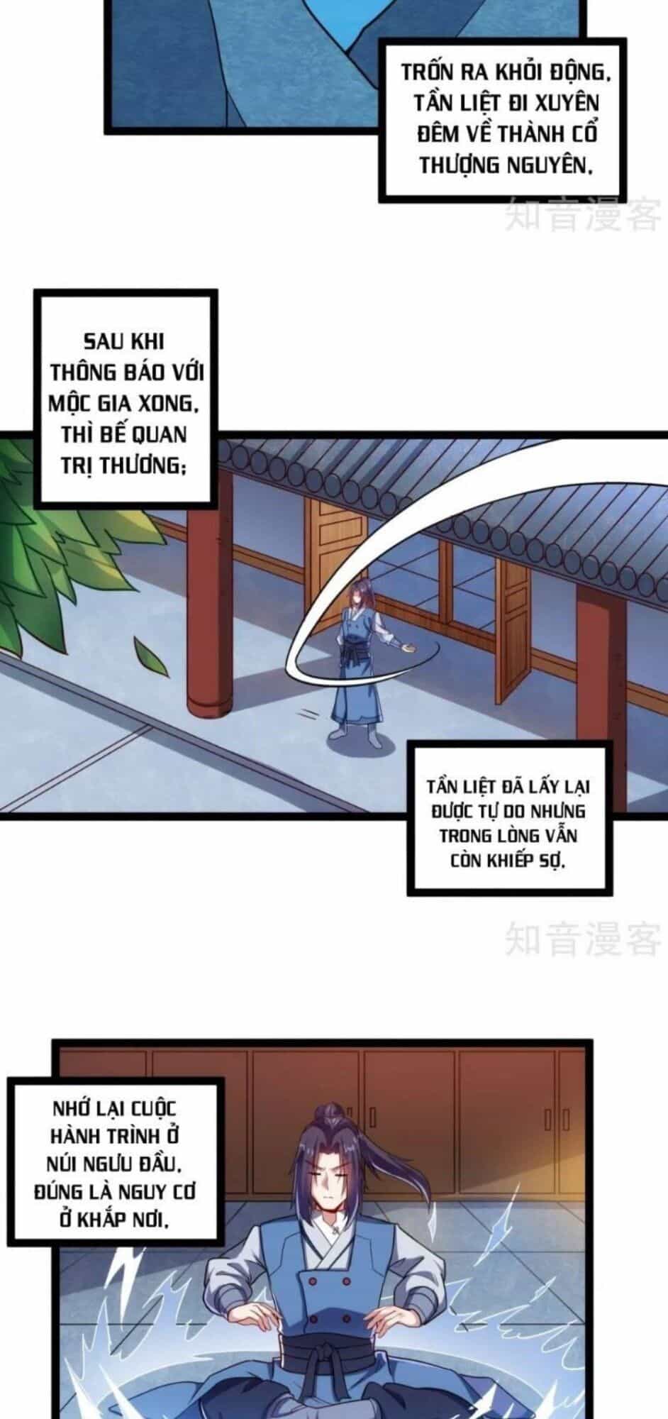 Đạp Toái Tiên Hà - Chương 100 - ảnh 5
