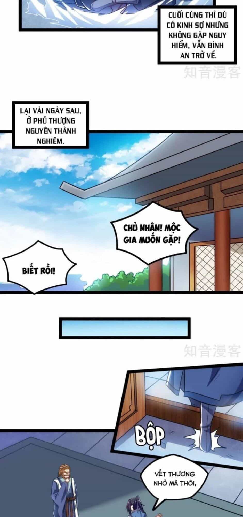Đạp Toái Tiên Hà - Chương 100 - ảnh 6