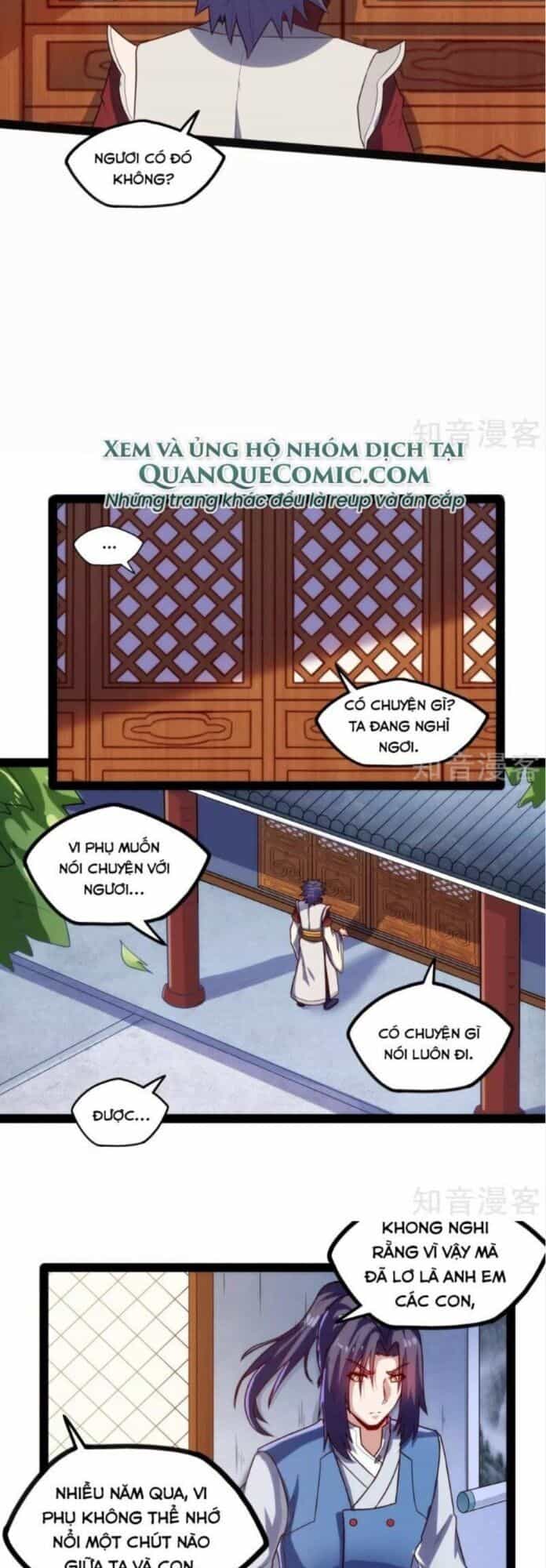 Đạp Toái Tiên Hà - Chương 101 - ảnh 3