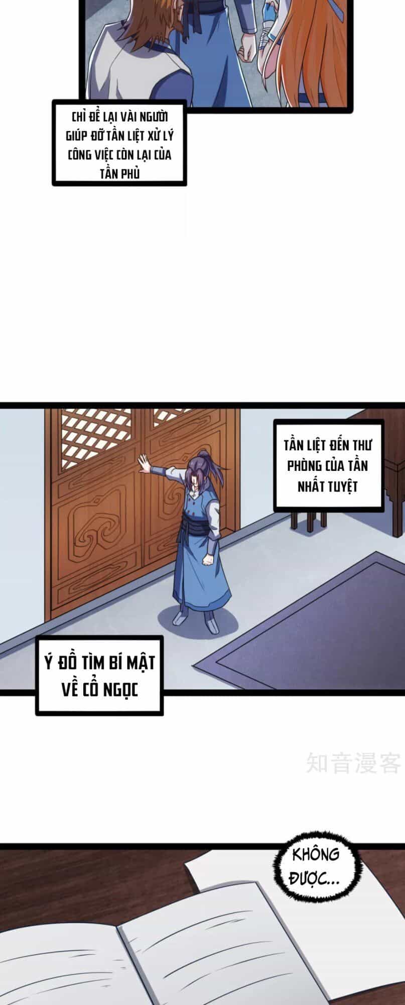 Đạp Toái Tiên Hà - Chương 103 - ảnh 4