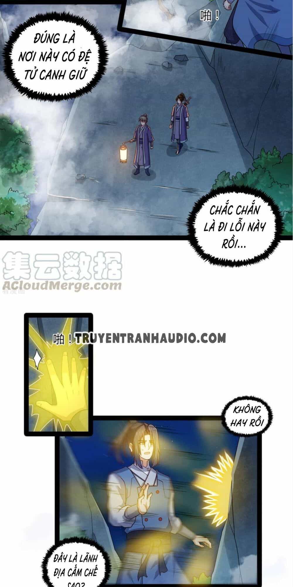 Đạp Toái Tiên Hà - Chương 108 - ảnh 8