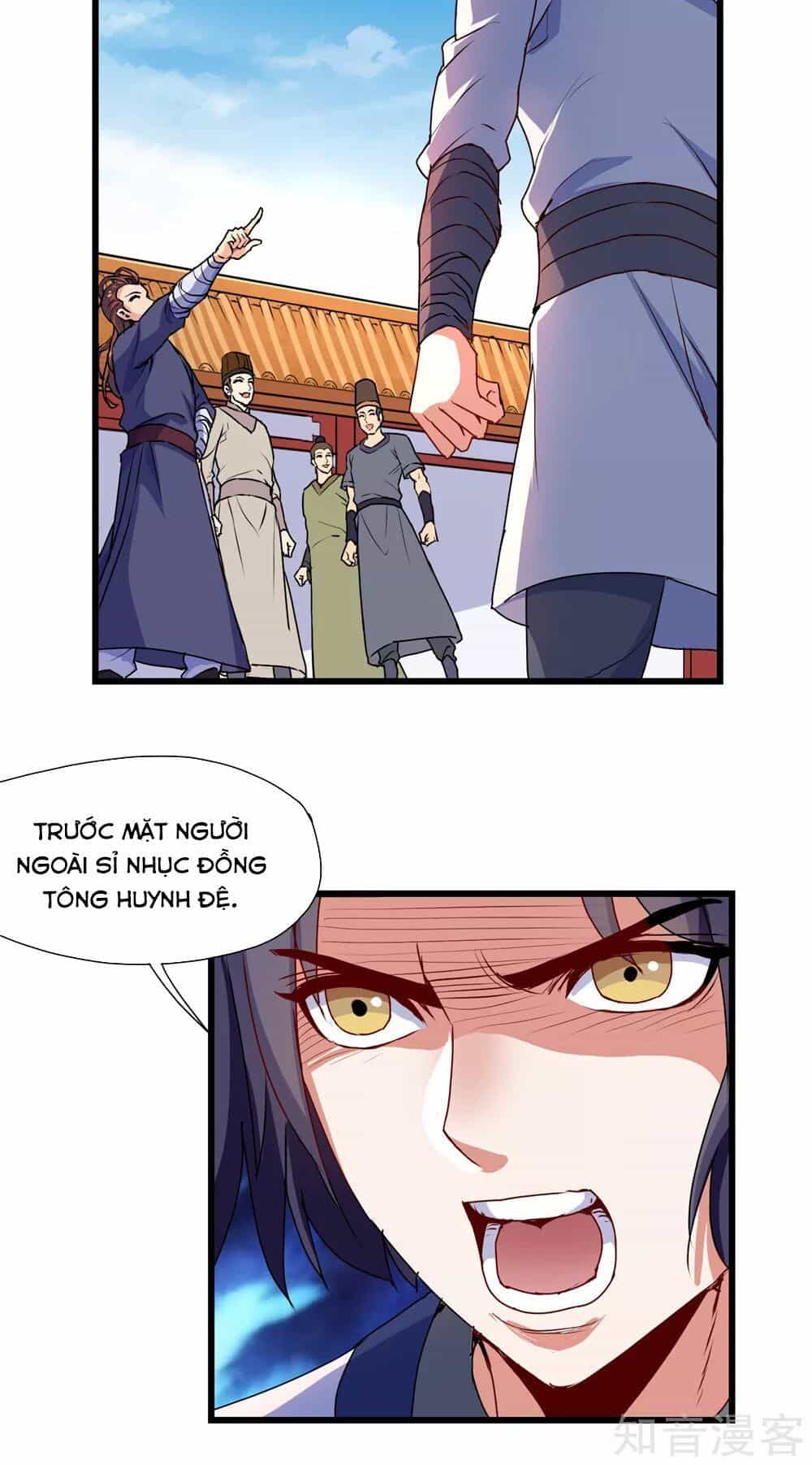 Đạp Toái Tiên Hà - Chương 11 - ảnh 2