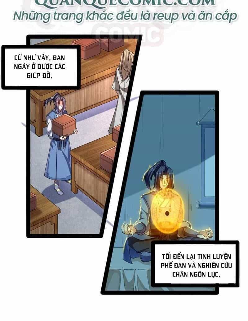 Đạp Toái Tiên Hà - Chương 110 - ảnh 12