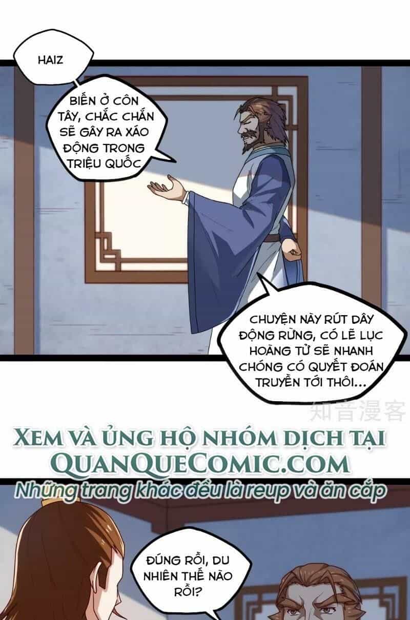 Đạp Toái Tiên Hà - Chương 113 - ảnh 8