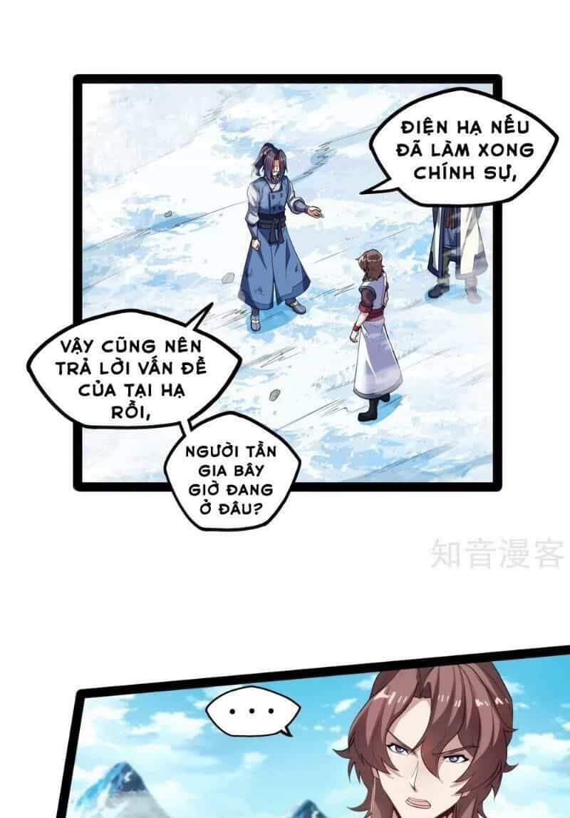 Đạp Toái Tiên Hà - Chương 115 - ảnh 12