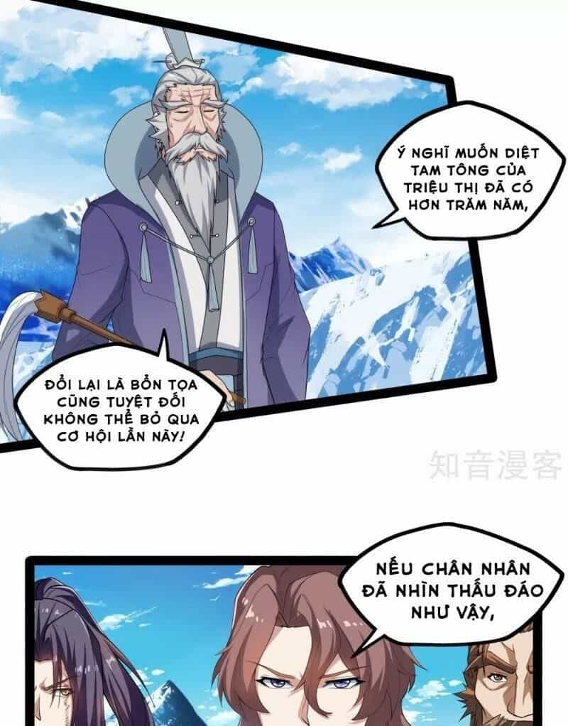 Đạp Toái Tiên Hà - Chương 115 - ảnh 9
