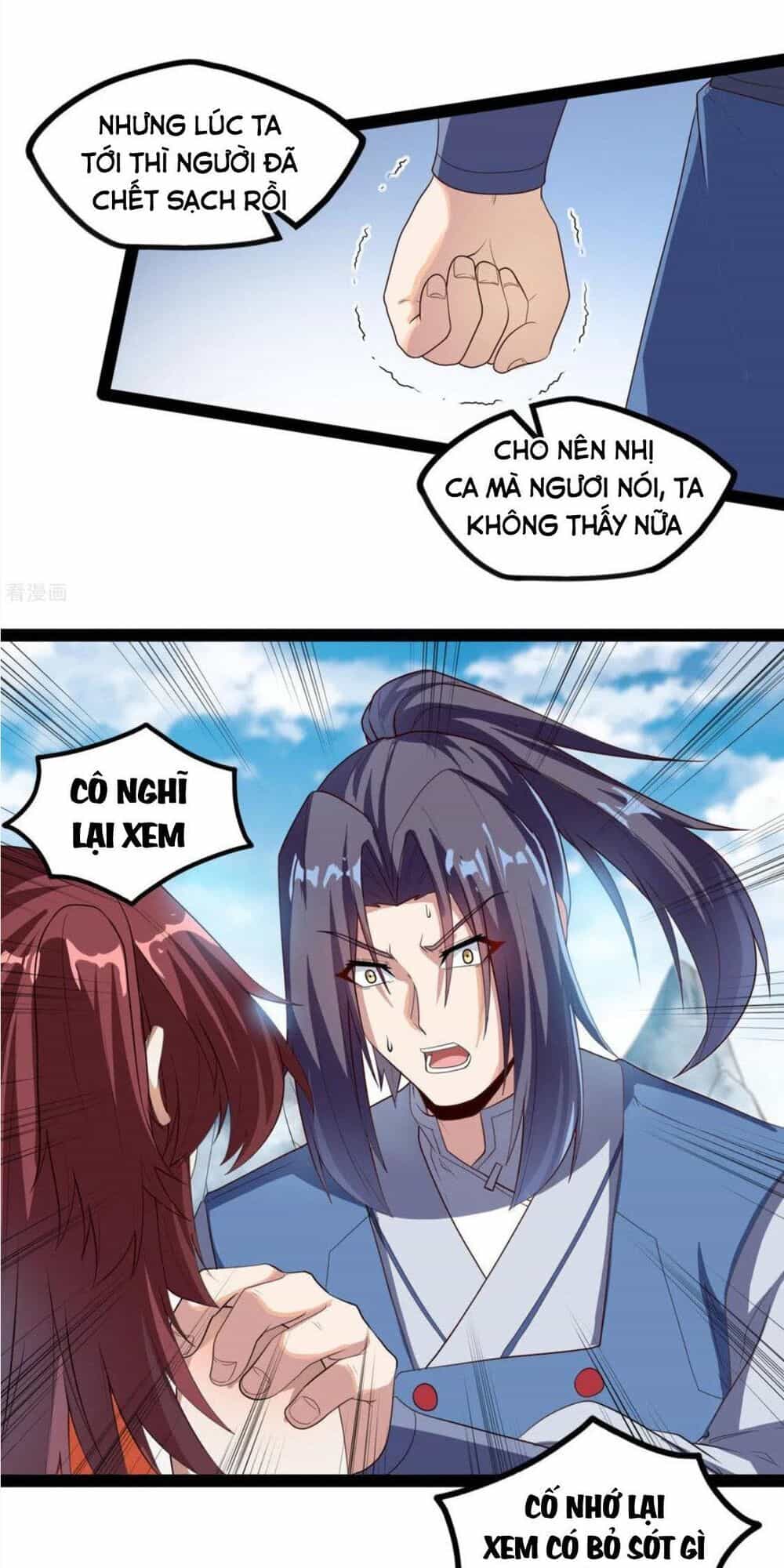 Đạp Toái Tiên Hà - Chương 117 - ảnh 14