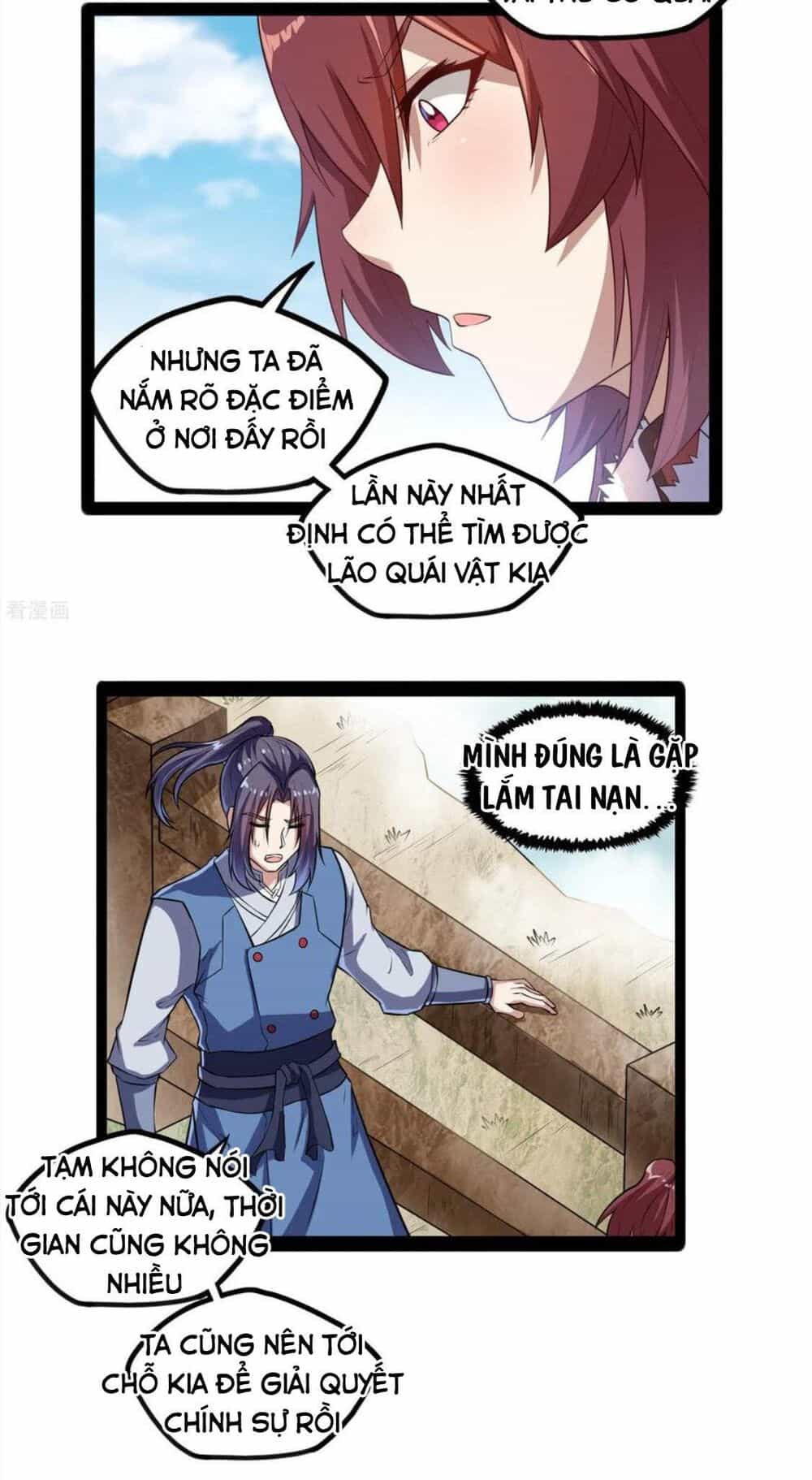 Đạp Toái Tiên Hà - Chương 117 - ảnh 22